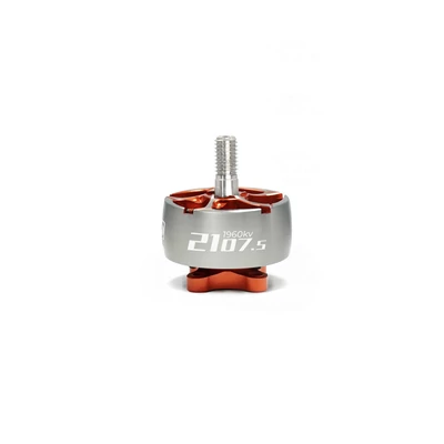 GEPRC SpeedX2 2107.5 2450KV Motors Orange