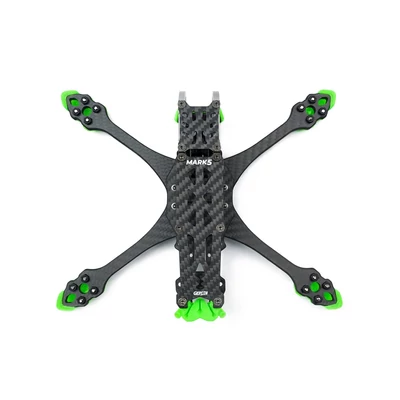 GEPRC GEP-MK5 Frame - Green