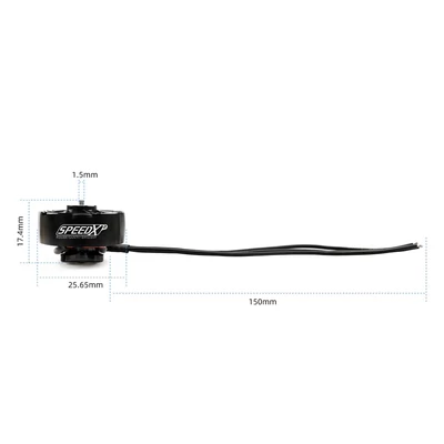 GEPRC SPEEDX2 2105.5 3450KV Motor