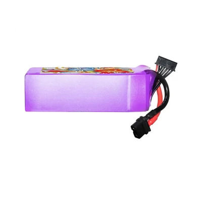 GAONENG 6S 3000MAH 120C GNB LIHV BATTERY - XT60