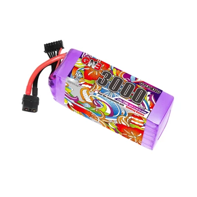 GAONENG 6S 3000MAH 120C GNB LIHV BATTERY - XT60