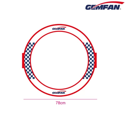 Gemfan 78cm Circle Race Gate
