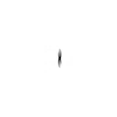 Gemfan prop Hurricane 2015-2 1mm 4 pairs - Clear Black