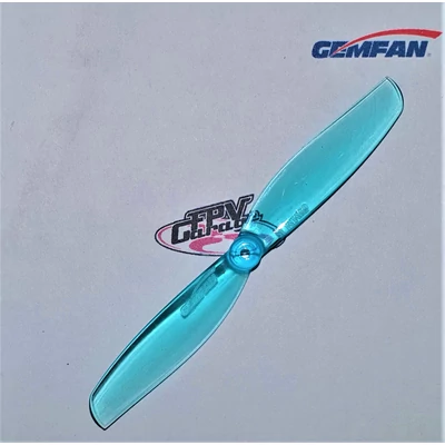 65MMS-Clear Blue
