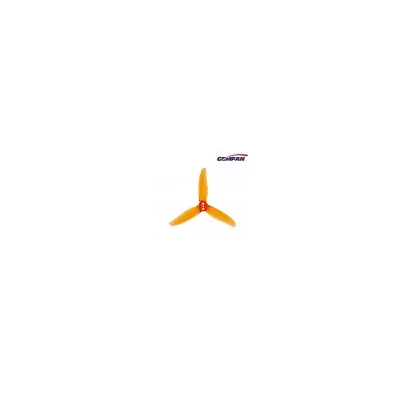 Gemfan prop Hurricane 3020-3 Durable 1.5mm 2 pairs - Whisky