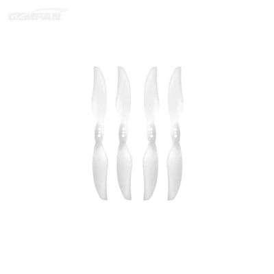 Gemfan prop F3015 Floppy Proppy 2 Blade  2 pairs - Milk white