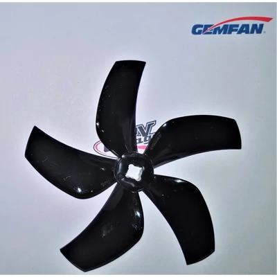 76mm-Black