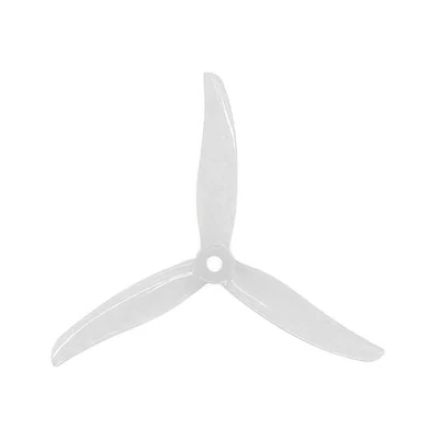 Gemfan SBANG 4934 3-Blade Propeller - 4pcs - Moon White - CCW