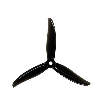 Gemfan SBANG 4934 3-Blade Propeller - 4pcs - Midnight Black - CW