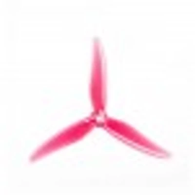 Gemfan prop Hurricane MCK 51466-3 V2  Durable 2 pairs - Pink