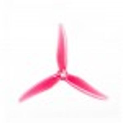 Gemfan prop Hurricane MCK 51466-3 V2  Durable 2 pairs - Pink