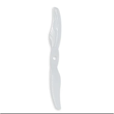 Gemfan prop F5135 Floppy Proppy 2 Blade 2 pairs - White