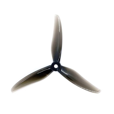 Gemfan prop Freestyle 5226 Durable 3 Blade 2 pairs - Midnight grey