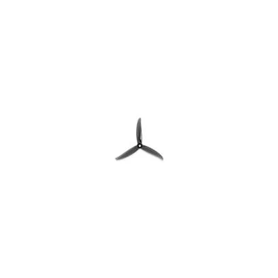 Gemfan Vanover 5136 3-Blade Propeller - 2 Pairs - Black