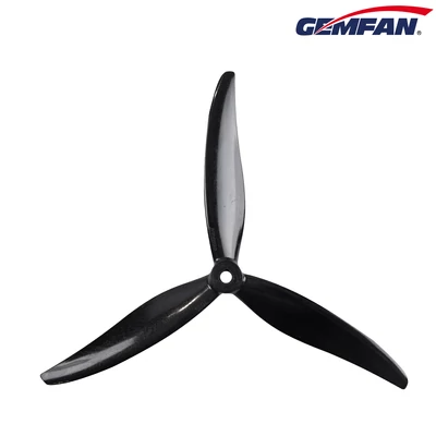 Gemfan prop Cinelifter Durable Reinforced 3 Blade 2 pairs CL 7035 - Black