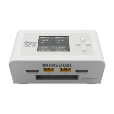 GensAce Imars dual channel charger