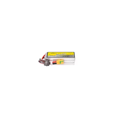Tattu G-Tech 3500mAh 22.2V 150C 6S1P Lipo Battery Pack with XT90