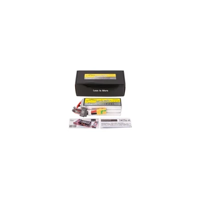 Tattu G-Tech 3500mAh 22.2V 150C 6S1P Lipo Battery Pack with XT90
