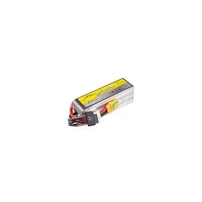 Tattu G-Tech 3500mAh 22.2V 150C 6S1P Lipo Battery Pack with XT90