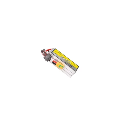 Tattu G-Tech 3500mAh 22.2V 150C 6S1P Lipo Battery Pack with XT90