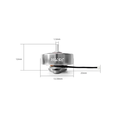 HGLRC SPECTER 1002 21000KV brushless motor