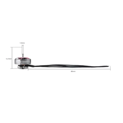   HGLRC SPECTER 1303.5 5500KV brushless motor