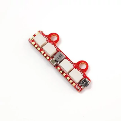 HGLRC LED CONTROLLER + 4PCS W554B LEDs