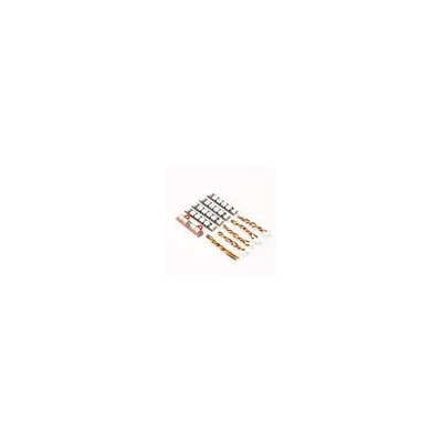 HGLRC LED CONTROLLER + 4PCS W554B LEDs