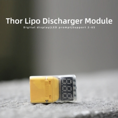 HGLRC Thor 2S-6S Lipo battery discharger
