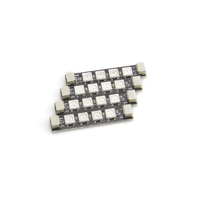 HGLRC LED board W554B WS2812 for Flight controllers (4pcs.)