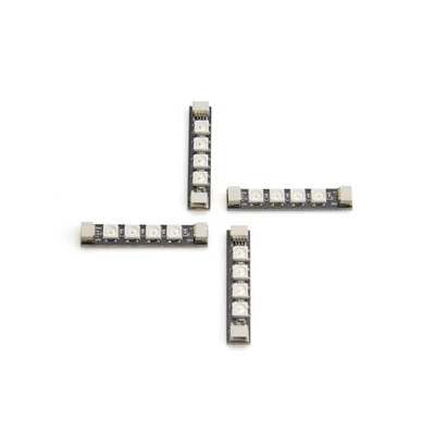 HGLRC LED board W554B WS2812 for Flight controllers (4pcs.)