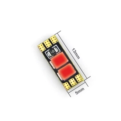 HGLRC LED ARM C232B For ESC Motors red