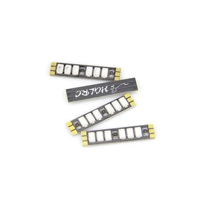 HGLRC LED ARM C536A For ESC Motors red