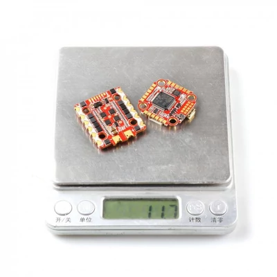 Hglrc Zeus F728 FC+ESC Stack