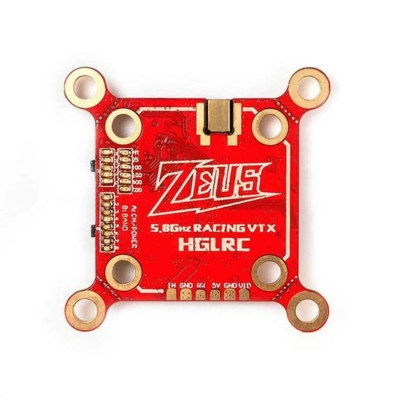 HGLRC Zeus 800mW Smart Mounting 20*20 / 30*30 VTX For FPV Racing Drone