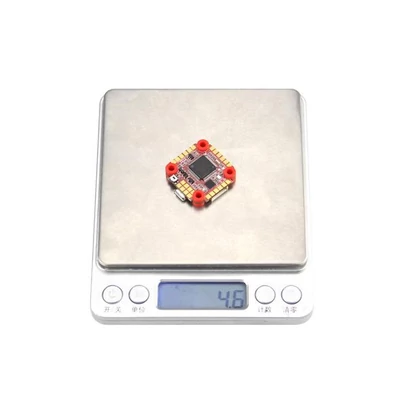 HGLRC Zeus F722 mini 3-6S Flight Controller 