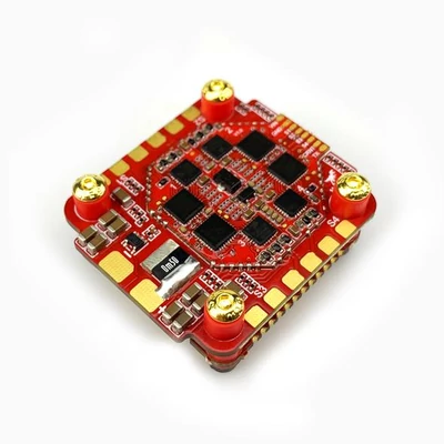 HGLRC Zeus F760 FC+ESC Stack