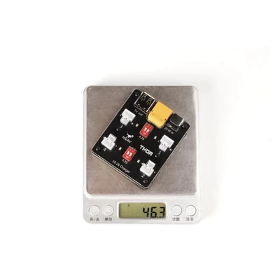 HGLRC Thor 1-2S Charger 4-way 4.35v charging board