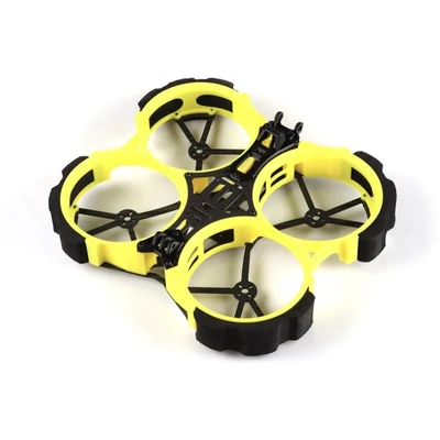 HGLRC Veyron30CR 3 colos Cinewhoop Váz - Sárga
