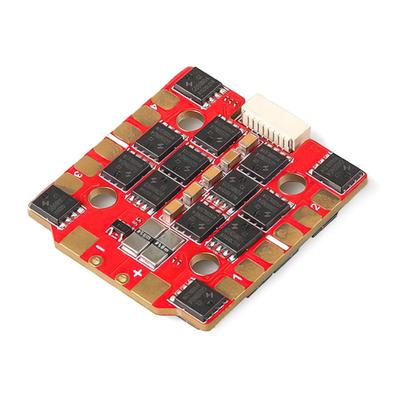 HGLRC Zeus 50A PRO 4in1 3-8S BL_S ESC