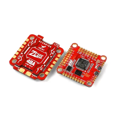 Hglrc Zeus F748 FC+ESC Stack