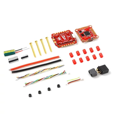 Hglrc Zeus F748 FC+ESC Stack