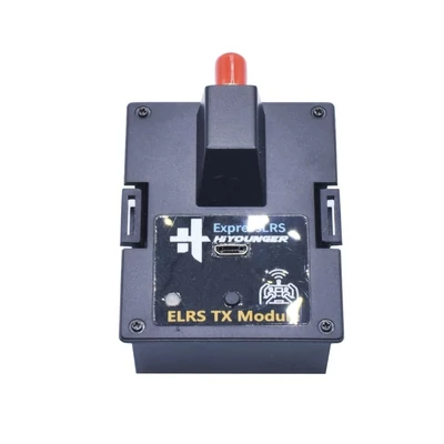 HiYOUNGER TX2G4  ELRS 2.4GHz 500Hz Long Range Micro TX Module
