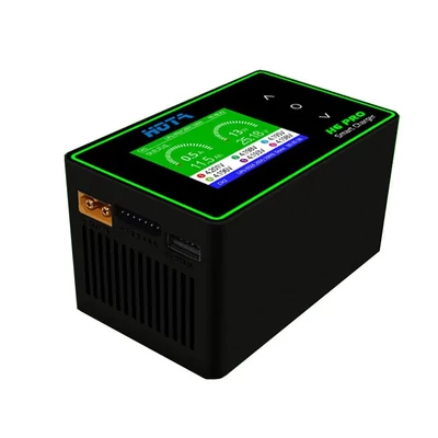HOTA H6 Pro  AC 200W DC 700W 26A smart charger
