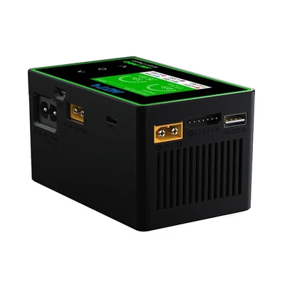 HOTA H6 Pro  AC 200W DC 700W 26A smart charger