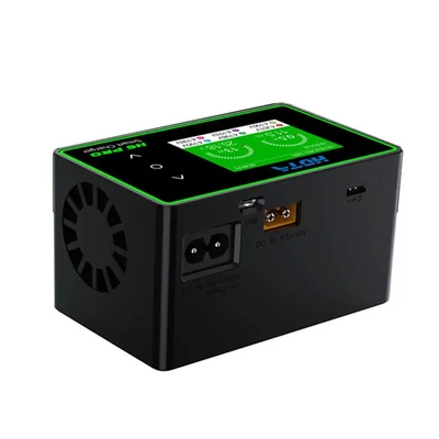 HOTA H6 Pro  AC 200W DC 700W 26A smart charger