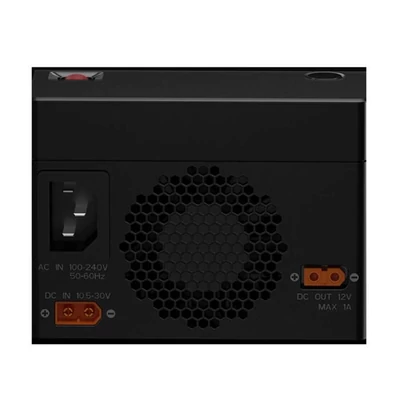 HOTA S6 AC 400W DC 325W*2 15A*2 Dual Channel Lipo Charger for 1-6S  Battery