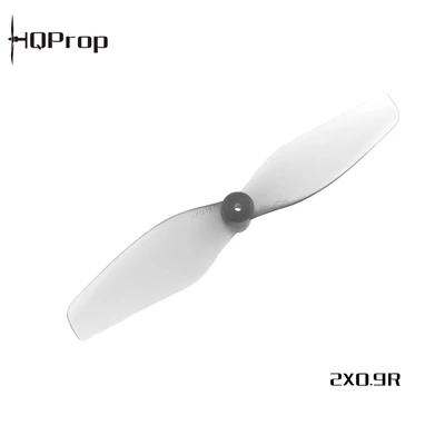 HQ Ultralight Prop 51MMX2(2X0.9) Grey(2CW+2CCW)-PC-1MM Shaft