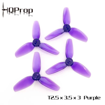 HQ T2.5X3.5X3-PC Purple