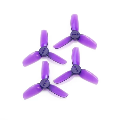 HQ T2X2.5X3-PC Purple